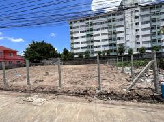 ขาย ที่ดิน 100 ตรว ซ.ลาดพร้าว 117 ตรงข้าม ห้างตะวันนา และ เดอะมอลล์บางกะปิ เหมาะสร้าง บ้านอยู่อาศัย ออฟฟิศ-202504261425201745652320699.jpg