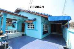 ขายบ้านเดี่ยวสไตล์กรีกโรมัน สุดหรู บนที่ดิน 52 ตร.ว