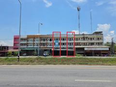 ขาย อาคารพาณิชย์ 3.5 ชั้น ติดถนนสายอยุธยา-สาลี ใกล้แยกวรเชษฐ์ ต.บ้านป้อม อ.พระนครศรีอยุธยา พระนครศรีอยุธยา