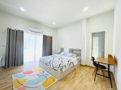 #บ้านสองชั้นสร้างใหม่ สวยหรู ดูแพงบนเนื้อที่ 80 ตารางวา บ้านนอกโครงการ เพียง 2 หลังเท่านั้น เหมืองแก้ว แม่ริมเชียงใหม่-202504271342051745736125830.jpg
