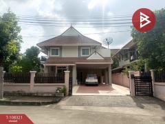 ขายบ้านเดี่ยว-หมู่บ้านธาราปุระ-ศรี