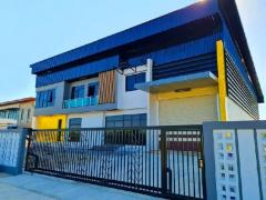 พร้อมสำนักงาน 2 ชั้น ศาลายา-คลองโยง 175 ตร.วา.4 น้ำ ตลาดกิเลน 8.2 กม เช่า-ขายโกดัง 