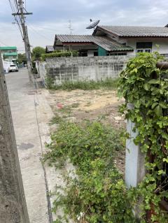 ขายถูกมากก ที่ดิน เหมาะสร้างบ้าน ปุณณวิถี 47 สุขุมวิท101 บางจาก พระโขนง 55 ตรว ทำเลดี-202504272200471745766047691.jpg