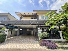 เช่า บ้านเดี่ยว 2 ชั้น หมู่บ้าน ไพรเวท รามอินทรา Private Ramintra