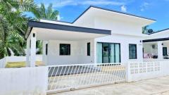 บ้านเดี่ยว 69.9 ตร.วา ธนิชา แกรนด์ ปลายพระยา - กระบี่ บ้านใหม่ พร้อมอยู่ 