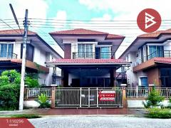 ขายบ้านเดี่ยว-หมู่บ้านพนาสนธิ์วิลล