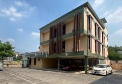 ให้เช่าอาคาร 3 ชั้น พื้นที่ 728 ตรม. ถ.โกสุมร่วมใจ ดอนเมือง ใกล้สนามบินดอนเมือง