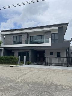 BH3551 | ให้เช่าบ้านเดี่ยว-2-ชั้น-โครงกา