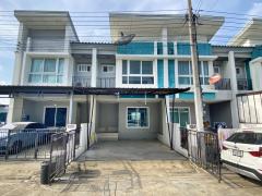 ขายทาวน์เฮ้าส์ 2ชั้น หมู่บ้าน รสา แกรนด์ วิลล์ ดอนเมือง (Rasa Grand Ville) บรรยากาศ สิ่งแวดล้อมดี ใกล้รถไฟฟ้าสายสีเขียวสถานี คปอ. จังหวัดกรุงเทพมหานคร-202504281528271745828907308.jpg