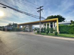 ขายทาวน์เฮ้าส์ 2ชั้น หมู่บ้าน รสา แกรนด์ วิลล์ ดอนเมือง (Rasa Grand Ville) บรรยากาศ สิ่งแวดล้อมดี ใกล้รถไฟฟ้าสายสีเขียวสถานี คปอ. จังหวัดกรุงเทพมหานคร-202504281528351745828915432.jpg