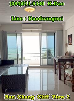 #Ban Chang Cliff View 2 *** Condo for Sale *** Ban Chang-202504281616421745831802386.jpg