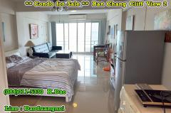 #Ban Chang Cliff View 2 *** Condo for Sale *** Ban Chang