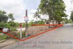 ขายที่ดินถมแล้ว ซอยราษฎร์นิมิตร 2 แยก 2 คลองสามวา ใกล้ลำลูกกา-นิมิตรใหม่ ทำเลดี