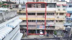 P1 อาคารพาณิชย์ 2 คูหา ซอยนาทอง รัชดาภิเษก 7 ใกล้ MRT ศูนย์วัฒนธรรม