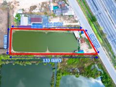 ขายที่สีม่วง 3 ไร่ ผังอีอีซี ติดถนนเลียบมอเตอร์เวย์ ขาเข้ากรุงเทพ และ อยู่ติดนิคมบลูเทค ต.เขาดิน อ.บางปะกง จ.ฉะเชิงเทรา-202504290940191745894419269.jpg