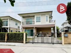ขายบ้านเดี่ยว-หมู่บ้านภัสสร26-ราชพฤก