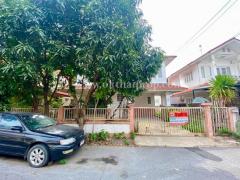 บ้านเดี่ยว หมู่บ้านศิลปการ พาร์ค 2 ถนนวัดลาดปลาดุก