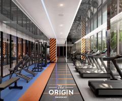 ขายดาวน์เท่าทุน ตามหน้าสัญญา New Condo The Origin Bangkae ใกล้ MRT บางแค 24.30 ตารางเมตร 1 ห้องนอน ชั้น5 ทิศใต้ ตึกC (เลี้ยงสัตว์ได้) แถมเฟอร์นิเจอร์ 5 รายการ-202504291200331745902833358.jpg