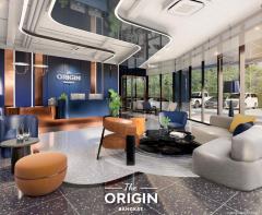 ขายดาวน์เท่าทุน ตามหน้าสัญญา New Condo The Origin Bangkae ใกล้ MRT บางแค 24.30 ตารางเมตร 1 ห้องนอน ชั้น5 ทิศใต้ ตึกC (เลี้ยงสัตว์ได้) แถมเฟอร์นิเจอร์ 5 รายการ-202504291200411745902841566.jpg