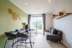 Sale NOON Village - Tower 2 Condominium Modern 2-Bedroom in Chalong, Phuket