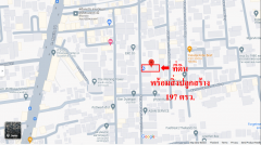 ที่ดินสวยพร้อมบ้านสองหลัง ถนนสุขุมวิท 71 กทม.