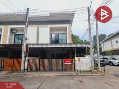 ขายทาวน์เฮ้าส์ หมู่บ้านแฮมป์ตัน พาร์ค 3 (Hampton Park 3) ศรีราชา ชลบุรี
