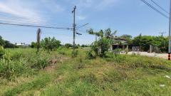 ขายที่ดินเปล่า 1 งาน 81.8 ตร.วา ต.วังลึก อ.สามชุก จ.สุพรรณบุรี