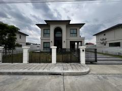 [Duplicate]ให้เช่าบ้านเดี่ยว พร้อมเฟอร์นิเจอร์ เลคซีริน พระราม2