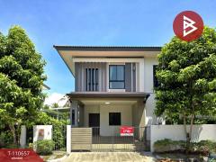 ขายบ้านเดี่ยว หมู่บ้านซีรีน พระราม2-ท่าข้าม (Zerene Rama2-Thakham) บางขุนเทียน กรุงเทพมหานคร