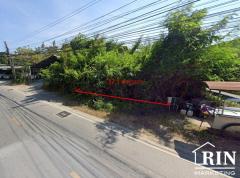 ขายถูก ที่ดิน 37.1 ตารางวา ซอยวัดราษฎร์บูรณะ (วัดบางปลา) รอบเกาะบางปลาซอย 1 บางพลี สมุทรปราการ