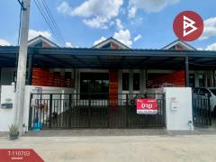 ขายทาวน์เฮ้าส์ หมู่บ้านรินรดา5 (Rinrada5) กำแพงแสน นครปฐม