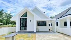 บ้านเดี่ยว 62 ตร.วา ธนิชา แกรนด์ ปลายพระยา - กระบี่ มือหนึ่ง
