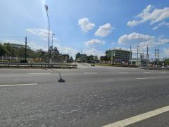 ขายที่ดิน 694 ไร่ ติดถนนสุขุมวิท จันทบุรี ตรงข้าม มรภ.รำไพพรรณี หน้ากว้าง 400 ม. ไร่ละ 2.5 ล.