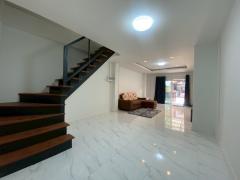 ขายทาวน์โฮม 3 ชั้น หมู่บ้านมวลชนธานี บางแวก บางแค พุทธมณฑล สาย 2 บ้านตกแต่งแล้วพร้อมอยู่-202504301325041745994304497.jpg