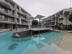 ขายคอนโดมือสองชะอำ จังหวัดเพชรบุรี  โครงการ บ้านแสนคราม