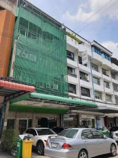 ให้เช่าอาคารพาณิชย์ 5 ชั้น 1,080 ตรม. มีชั้นดาดฟ้า มีลิฟท์ ซอยรัชดาภิเษก 22 ใกล้ MRT รัชดาภิเษก