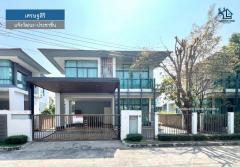 LM24-0303 ขายบ้านเดี่ยว 2 ชั้น เศรษฐสิริ แจ้งวัฒนะ - ประชาชื่น พื้นที่ 58.4 ตรว 3 นอน 3 น้ำ ใกล้ Central แจ้งวัฒนะ