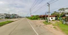 ขายที่ดินติดถนนอุบล-ตระการ บ้านปลาดุก ต.ไร่น้อย จังหวัดอุบลราชธานี (N.1699)