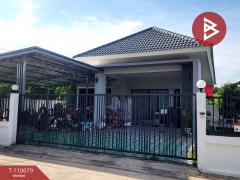 ขายบ้านเดี่ยว โครงการรุจิรัตน์ 2 จังหวัดระยอง พื้นที่เยอะ