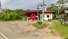 ขายที่ดินติดถนนอุบล-ตระการ บ้านปลาดุก ต.ไร่น้อย จังหวัดอุบลราชธานี (N.1700)