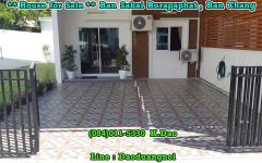 Ban Sabai Burapaphat, Ban Chang *** Corner House for Sale ***-202504301645081746006308357.jpg