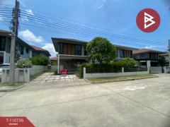 ขายบ้านเดี่ยว-หมู่บ้านบุราสิริ-บาง