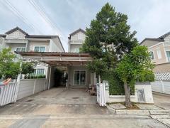 [ขาย] บ้าน 2 ชั้น แปลงมุม | The Village ชัยพฤกษ์-วงแหวน | 30.2 ตร.ว. | พร้อมอยู่ ต่อเติมครบ | 2.29 ล้าน