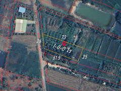 ที่ดินสวนลำไย 1-0-0 ไร่ วิวภูเขา ติดถนนคอนกรีต 2 เลน-202504301905251746014725944.png