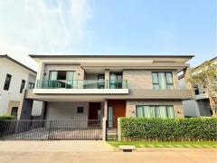 LV53137 ให้เช่า บ้านเดี่ยวหรู 2 ชั้น เดอะ ซิตี้ บางนา The City Bangna ติด Mega บางนา และ รร.นานาชาติ
