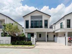 บ้านแฝด โครงการ Perfect Park แจ้งวัฒนะ-ราชพฤกษ์