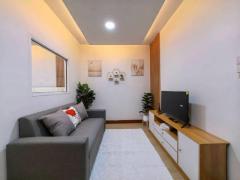 ฮิลล์พาร์ค1 คอนโด ห้องมุม รีโนเวทใหม่ พร้อมอยู่    