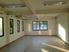 BTSบางจาก 900ม. ให้เช่าพื้นที่สำนักงาน ชั้น 2 110 ตร.ม. 100ตร.วา. เซาธ์อีสบางกอก 2.4 กม.2 แอร์ หาของกินสะดวก ตลาดบางจาก 1.4 กม. ถ.สุขุมวิท
