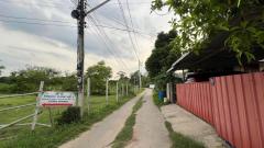 ขายที่ดินเปล่า อำเภอเมืองสระบุรี พิกัด หลังหมู่บ้านศศิธร 7 ที่ดินถมแล้ว มีรั้ว หรือ กู้พร้อมสร้างบ้าน ติดต่อ 0934415691อันเกริก-202505010410111746047411426.jpg