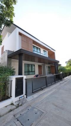 ขายบ้าน ดิ อิเธอร์นิตี้ กรีนวู้ด รังสิต-วงแหวน บ้านใหม่ตกแต่งพร้อมเข้าอยู่